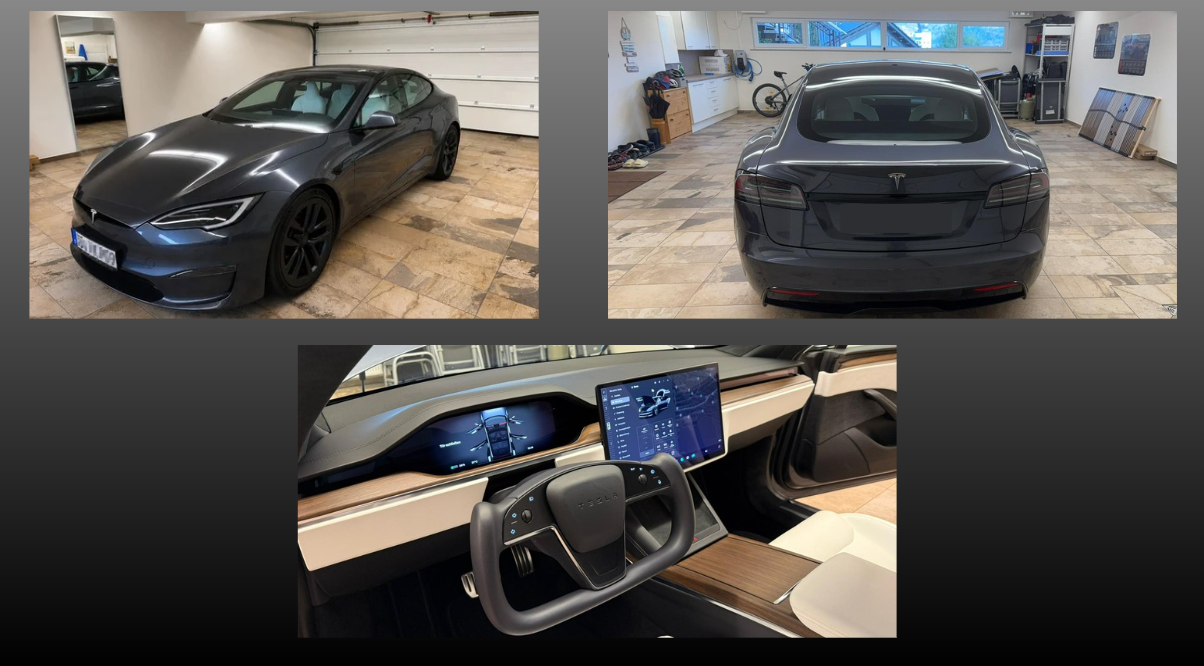 Audi RS6 Detailing